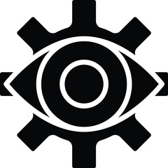 vision in bold style