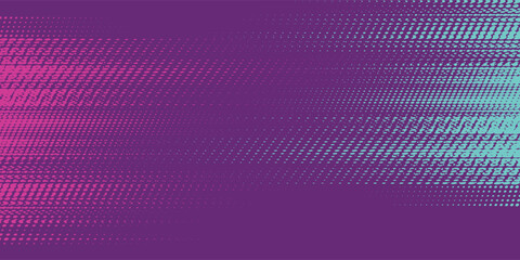 Abstract game grunge brush purple neon banner car sticker livery wrap background. Sporty grunge style. Color combination.