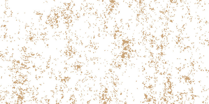 Dirty, rusty brown metal grunge background texture with rough old paper detail