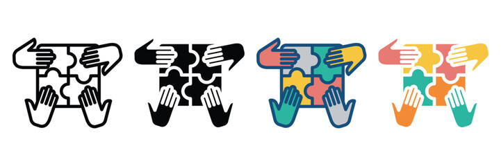 collaboration multiple style collection