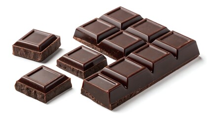 assortment, background, bar, bit, bitter, black, broken, brown, calorie, candy, chocolate, chopped, chunk, cut, dark, delicious, deliciously, dessert, diet, eat, fat, flake, food, gourmet, group, 