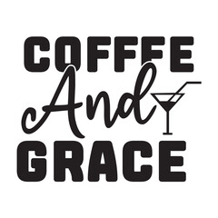 coffee and grace