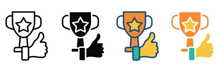 recognition multiple style collection