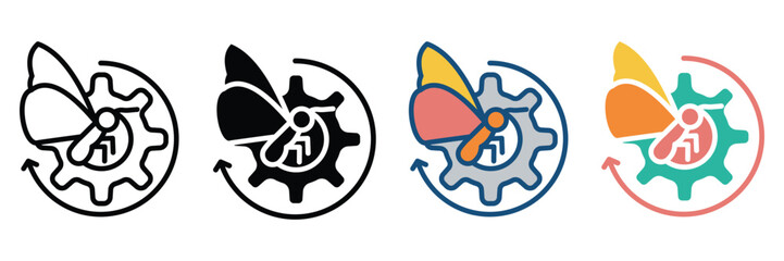 transformation multiple style collection