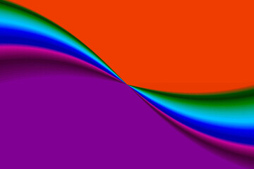 abstract colorful background