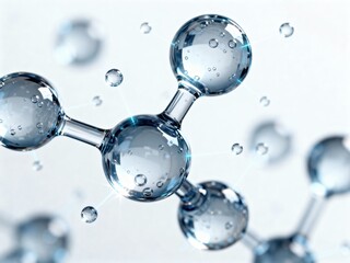 Molecular Structure and Nano Particle
