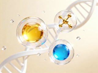 DNA Biotechnology Skincare
