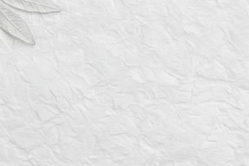 white paper background