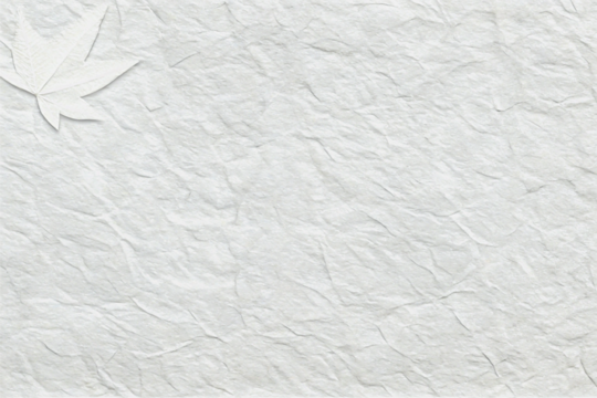 white paper background