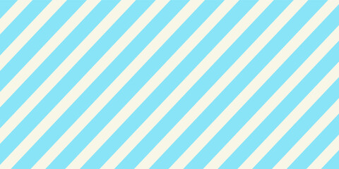 Blue stripes on a white background. Striped diagonal pattern Vector illustration Seamless background Christmas or winter theme Background with diagonal stripes.Vector ilustration