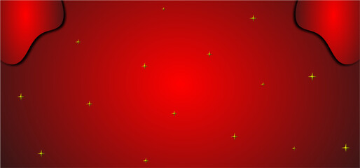red christmas background