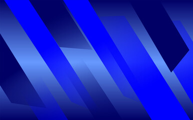 Obraz premium abstract blue background with lines