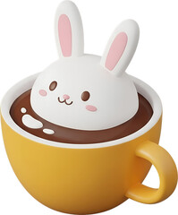 마시멜로 핫초코 : Marshmallow Hot Chocolate