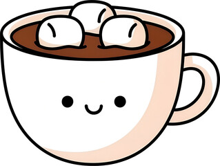 마시멜로 핫초코 : Marshmallow Hot Chocolate