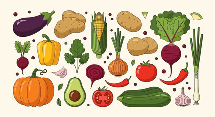 Geometric Collage Pattern with Star and Zigzag Shapes for Creative Backgrounds