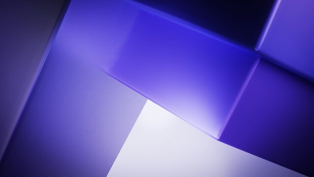 abstract blue background