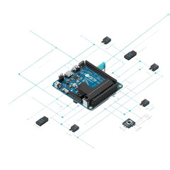 Arduino is an open-source electronics prototyping platform designed to make it easy for users to create interactive electronic objects.