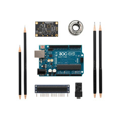 Arduino is an open-source electronics prototyping platform designed to make it easy for users to create interactive electronic objects.