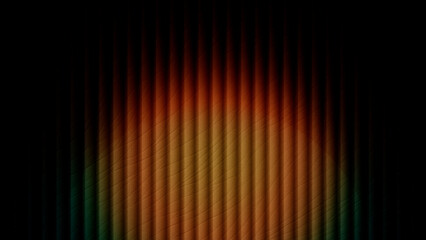 dark abstract futuristic warm color gradient glowing vertical stripes