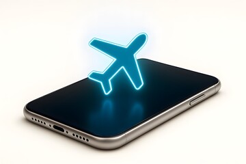 airplane mode on  phone 