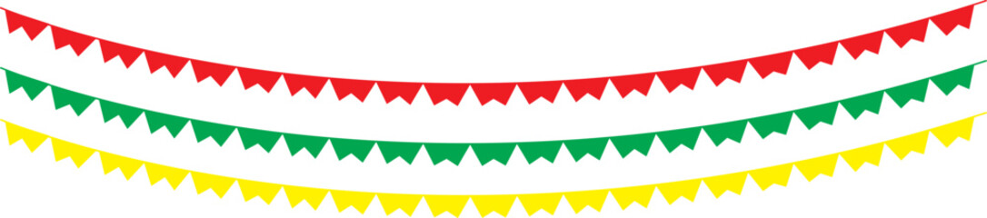 Perfect for festival, celebration, or birthday decoration designs.