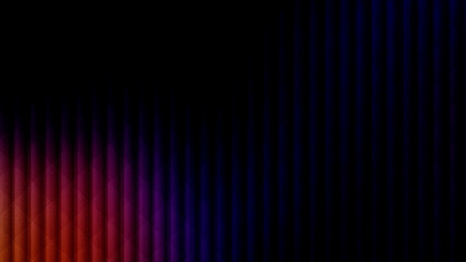 dark abstract red and purple gradient background with minimal glowing vertical stripes