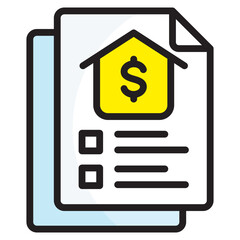 Estate Planning Icon