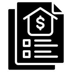 Estate Planning Icon