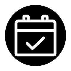 calendar-check icons