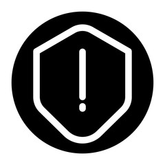 shield-exclamation icons