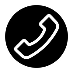 circle-phone-flip icons