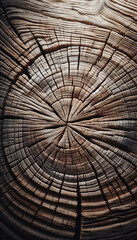 Fototapeta premium Old wood texture background. Lining boards wall. Wooden background. pattern. Showing growth rings