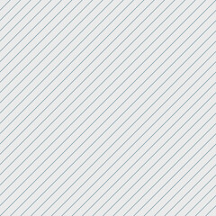 Obraz premium Steel-blue diagonal stripe seamless vector on a light-gray background, ideal for posters, packaging, and minimal web layouts.