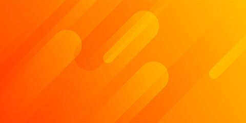 Abstract orange background. Modern and Creative Trend design in vector illustration.eps10