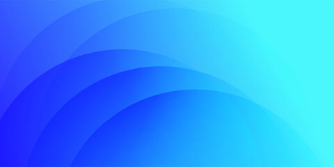 Abstract light blue wavy background. Suit for business, institution, conference, party, Vector illustration