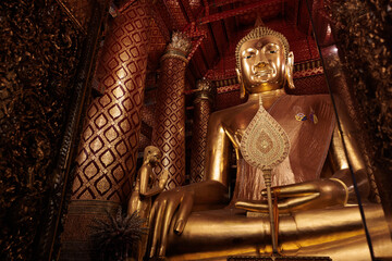 Wat Phanan Choeng Worawihan, Ayutthaya