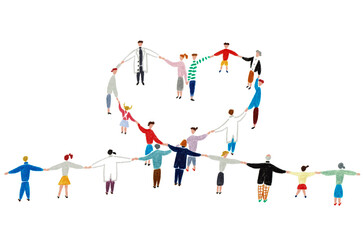 医者と患者との信頼関係