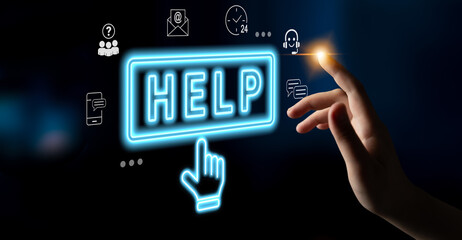 Digital customer support system provides quick assistance, real-time chat, and communication solutions, improving service efficiency, response time, and user satisfaction. Parse