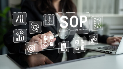 Standard Operating Procedure improves process automation, workflow efficiency, and operational...