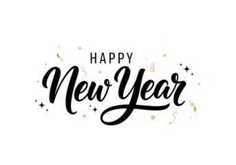 Abstract glowing digital circuit board pattern isolated on transparent background