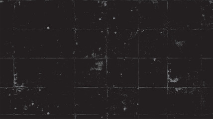 Dark Gray Textured Surface with Grid Pattern and Scattered White Specks vector