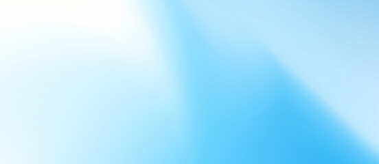 blue and white gradient color background. template, poster, banner and liquid concept.