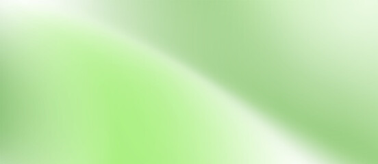 gradient green and white color background