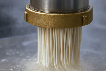 면, 면뽑기, 제면기, 면뽑는기계