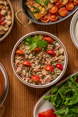 The best of Lebanese Food in Dubai - UAE - Lebanese cuisine