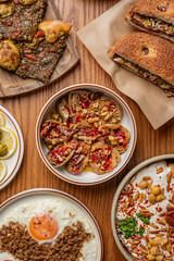 The best of Lebanese Food in Dubai - UAE - Lebanese cuisine