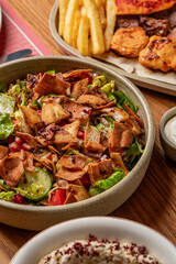 The best of Lebanese Food in Dubai - UAE - Lebanese cuisine