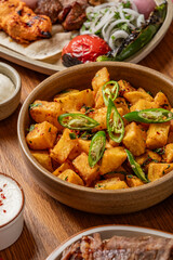 The best of Lebanese Food in Dubai - UAE - Lebanese cuisine