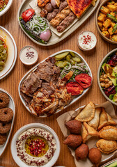 The best of Lebanese Food in Dubai - UAE - Lebanese cuisine