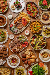 The best of Lebanese Food in Dubai - UAE - Lebanese cuisine